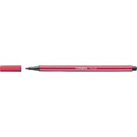 STABILO Pen 68 Filzstift rot, 1 St. von Stabilo