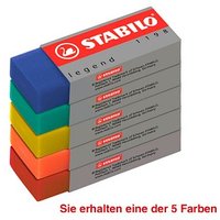 STABILO Radiergummi Legend STABILO Radiergummi Legend von Stabilo