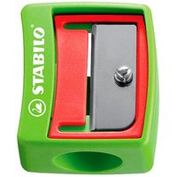 STABILO Spitzer woody farbsortiert von Stabilo