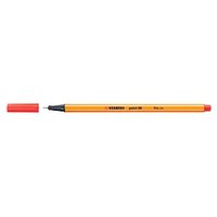 STABILO point 88 Fineliner rot 0,4 mm, 1 St. STABILO point 88 Fineliner rot 0,4 mm, 1 St. von Stabilo