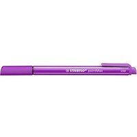STABILO pointMax Filzstift lila STABILO pointMax Filzstift lila von Stabilo