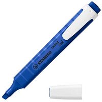 STABILO swing cool NatureCOLORS Wildflower Textmarker blau, 1 St. von Stabilo