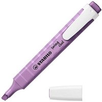 STABILO swing cool NatureCOLORS Wildflower Textmarker lila, 1 St. von Stabilo