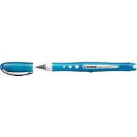 STABILO worker colorful Tintenroller 0,5 mm, Schreibfarbe: blau, 1 St. von Stabilo