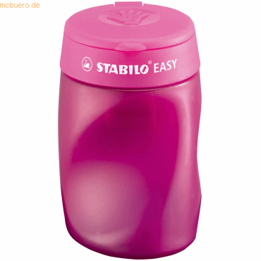 Stabilo Dosenspitzer Easysharpener pink R von Stabilo