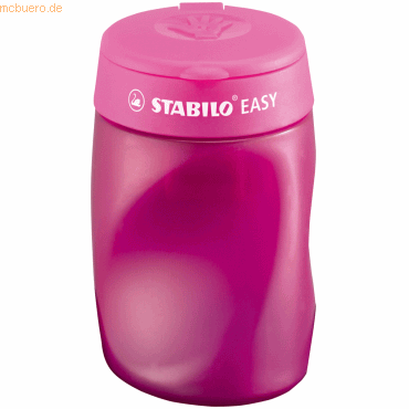 Stabilo Dosenspitzer Easysharpener pink R Stabilo Dosenspitzer Easysharpener pink R von Stabilo