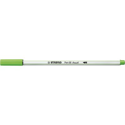 Pen 68 brush von Stabilo