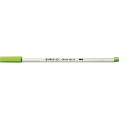 Pen 68 brush von Stabilo