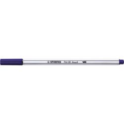 STABILO Pen 68 brush preußischblau von Schwan Stabilo