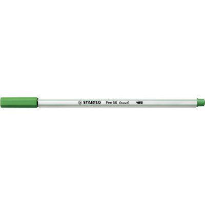 STABILO Pen 68 brush smaragdgrün von Schwan Stabilo
