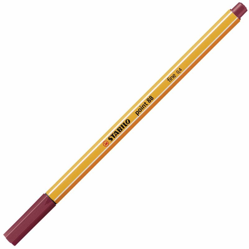 Point 88 Fineliner 0,4mm Point 88 Fineliner 0,4mm von Stabilo