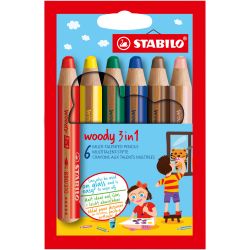 Woody im Etui Woody im Etui von Stabilo