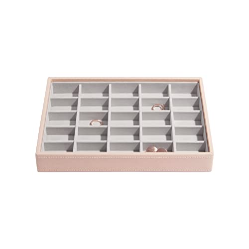 Stackers Blush Schmuckschatulle Klassisch Kleinteilfach von Stackers