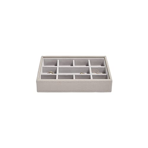 Stackers Taupe Schmuckschatulle Mini Kleinteilfach von Stackers