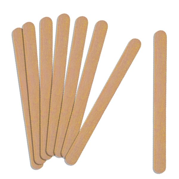 Holzstiele 100er Pack, 1cm x 11cm, für Lollycakes, Eiskreationen... Holzstiele 100er Pack, 1cm x 11cm, für Lollycakes, Eiskreationen... von Städter GmbH
