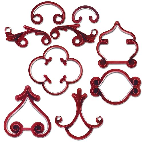 Städter 171398 Modellierwerkzeug, Kunststoff, Rot Städter 171398 Modellierwerkzeug, Kunststoff, Rot von Staedter
