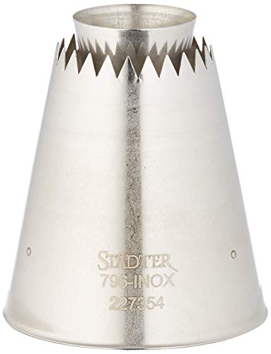 Städter 227354 Kranztülle, 30mm Städter 227354 Kranztülle, 30mm von Staedter