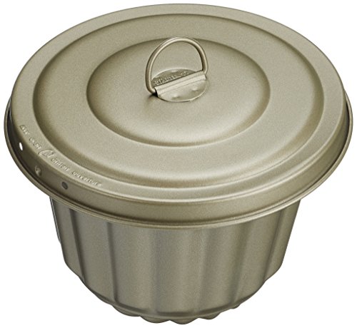Städter 603080 Wasserbadform, Metall, grau, 30 x 16x11cm Städter 603080 Wasserbadform, Metall, grau, 30 x 16x11cm von Staedter