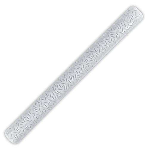 Städter Prägerolle, Kunststoff, weiß, 29,5 cm von Staedter