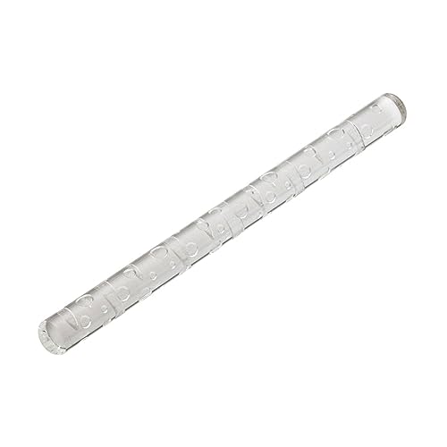 Städter Strukturrolle Kreise, Kunststoff, transparent, 33 x 2.5 x 2.5 cm Städter Strukturrolle Kreise, Kunststoff, transparent, 33 x 2.5 x 2.5 cm von Staedter