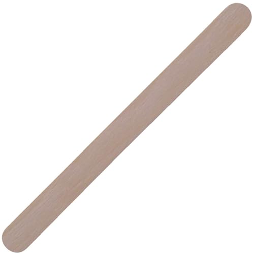 Staedtler Lolly Cakes Holzstiele 100 Stück, Holz, Mehrfarbig, 11,5cm Staedtler Lolly Cakes Holzstiele 100 Stück, Holz, Mehrfarbig, 11,5cm von Staedter