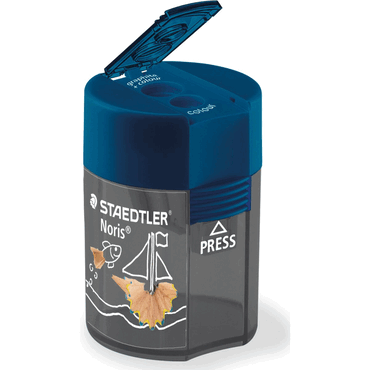 10 x Staedtler Doppelspitzdose Noris rund 10 x Staedtler Doppelspitzdose Noris rund von Staedtler