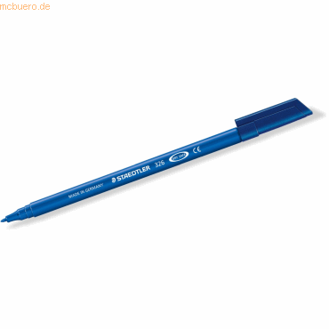 Staedtler Fasermaler Noris Club blau Staedtler Fasermaler Noris Club blau von Staedtler