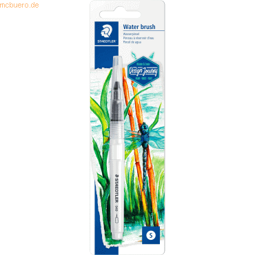 12 x Staedtler Aquarellpinsel S Blister 12 x Staedtler Aquarellpinsel S Blister von Staedtler
