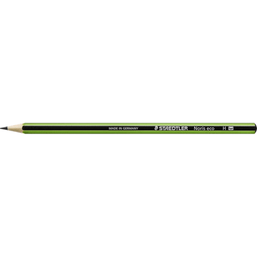 12 x Staedtler Bleistift Wopex Noris eco H 12 x Staedtler Bleistift Wopex Noris eco H von Staedtler
