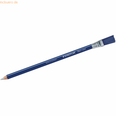 Staedtler Radierstift mit Bürste Staedtler Radierstift mit Bürste von Staedtler
