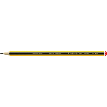 144 x Staedtler Bleistift Noris HB im Blumentopf 144 Stück 144 x Staedtler Bleistift Noris HB im Blumentopf 144 Stück von Staedtler