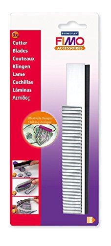 2 Sets Staedtler 8700 04 - Fimo accessoires Cutter-Set 3-teilig von Staedtler