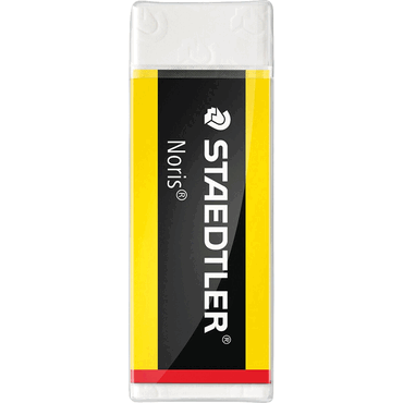 20 x Staedtler Radierer Noris 65x23x13mm 20 x Staedtler Radierer Noris 65x23x13mm von Staedtler