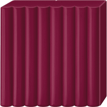 6 x Staedtler Modelliermasse Fimo professsional 57g bordeaux von Staedtler