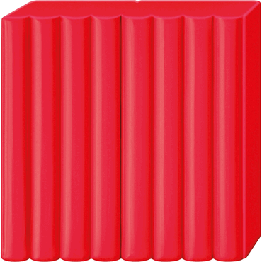 6 x Staedtler Modelliermasse Fimo professsional 57g rot 6 x Staedtler Modelliermasse Fimo professsional 57g rot von Staedtler