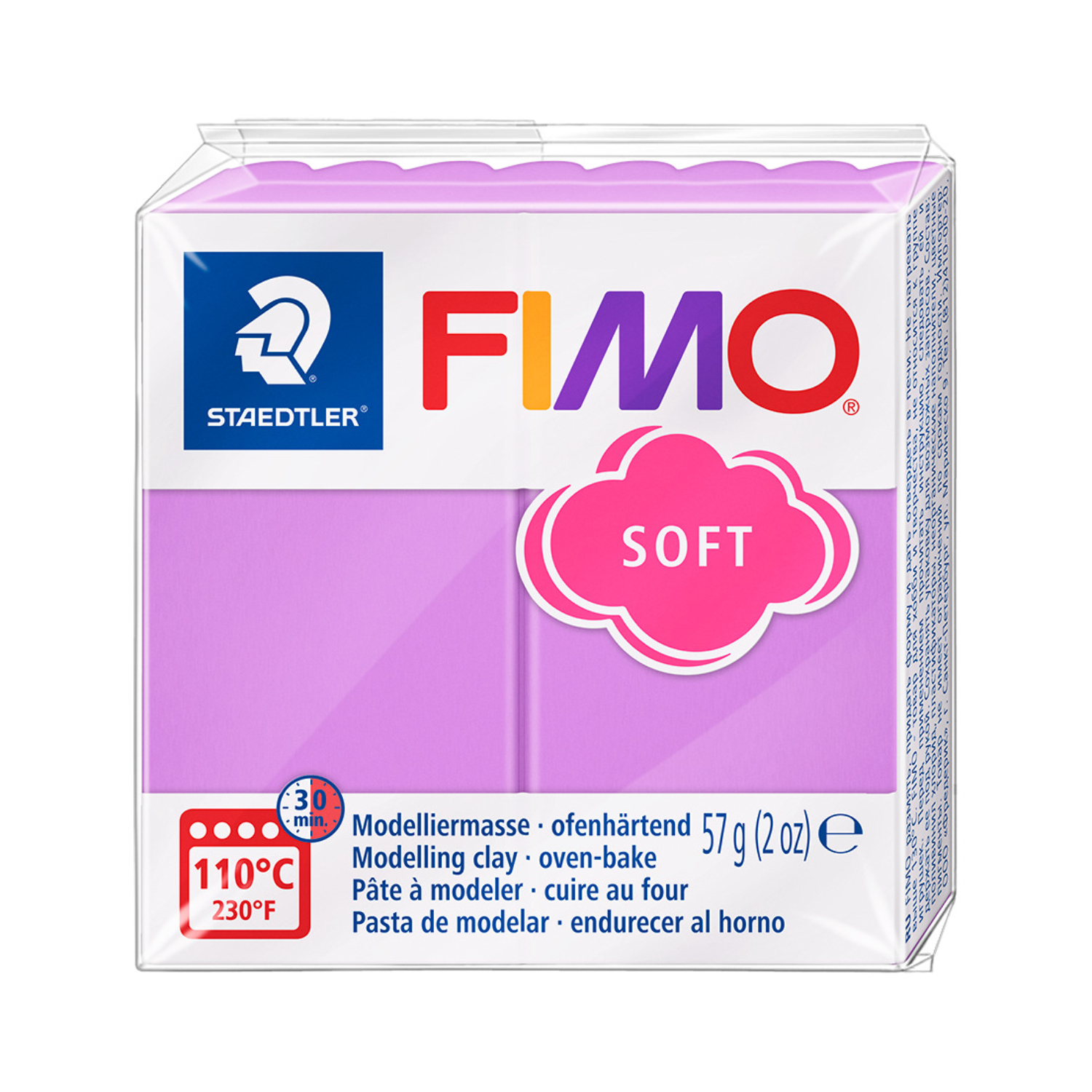 Staedtler FIMO soft Lavendel von Staedtler