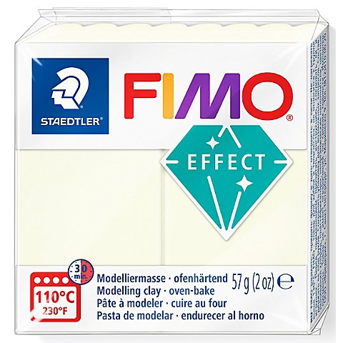 Fimo effect, nachtleuchtend, 57 g von Staedtler