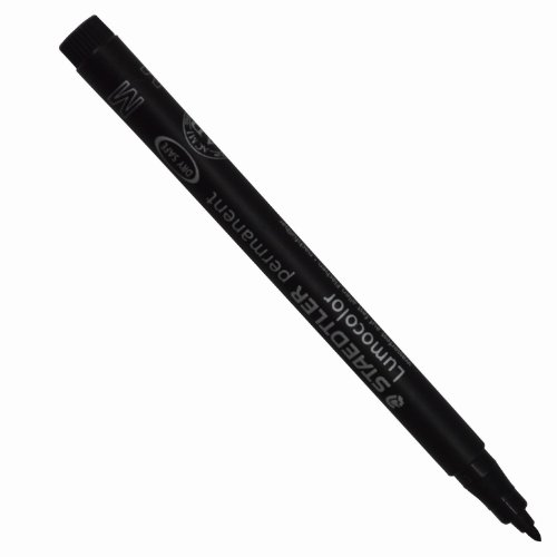 Lumocolor Folienschreiber mittel schwarz Wf 3179 Lumocolor Folienschreiber mittel schwarz Wf 3179 von Staedtler