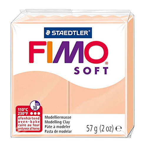 Mod.masse Fimo soft haut hell von Fimo