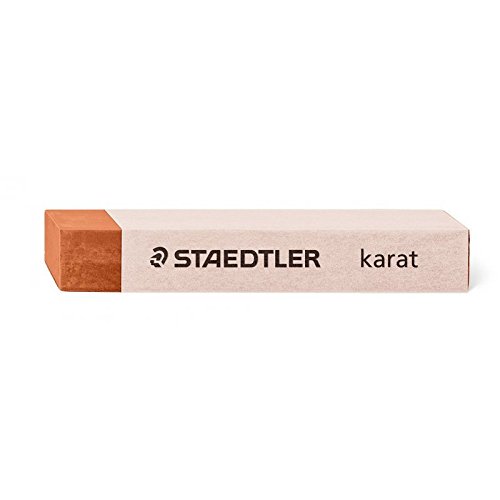 Pastellkreide Karat dkl.ocker STAEDTLER 243074 Soft von Staedtler