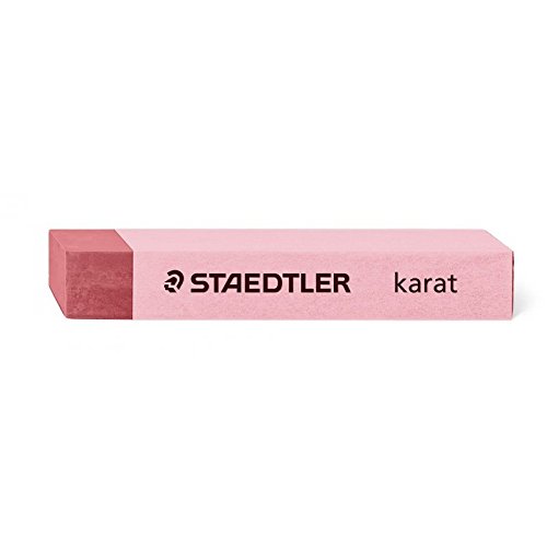 Pastellkreide Karat rosa STAEDTLER 243020 Soft 4006608201951 von Staedtler