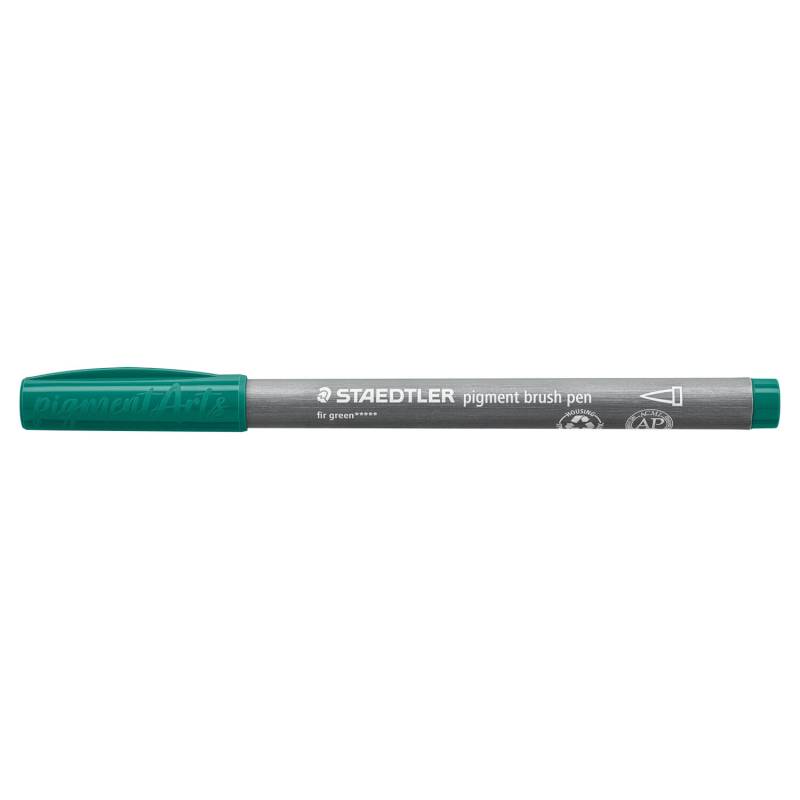 Pigment Brush Pen von Staedtler