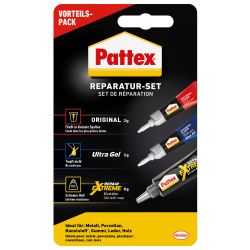 Reparatur-Set-Kleber Reparatur-Set-Kleber von Pritt/Pattex