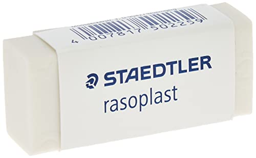 Radierer für Blei 42x18x12mm von Staedtler