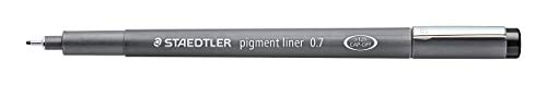 STAEDTLER 308 07-9 Feinschreiber pigment liner 0.7 mm STAEDTLER 308 07-9 Feinschreiber pigment liner 0.7 mm von Staedtler