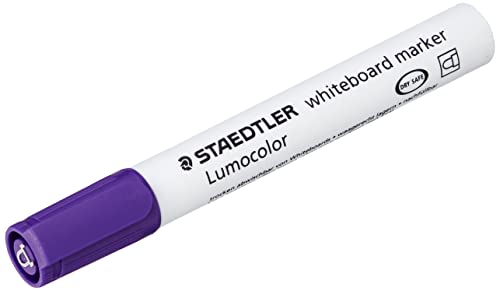 STAEDTLER 351-6 Lumocolor Whiteboard-Marker, violett STAEDTLER 351-6 Lumocolor Whiteboard-Marker, violett von Staedtler