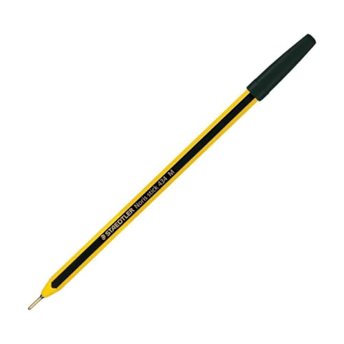 STAEDTLER 43409 Kugelschreiber – Schwarz von STAEDTLER