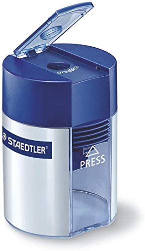 STAEDTLER 511 001 Dosenspitzer 511 001 Einfachspitzer von Staedtler