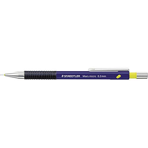 STAEDTLER 77503 - Druckbleistift 0,3 mm HB, 1 Stück STAEDTLER 77503 - Druckbleistift 0,3 mm HB, 1 Stück von STAEDTLER