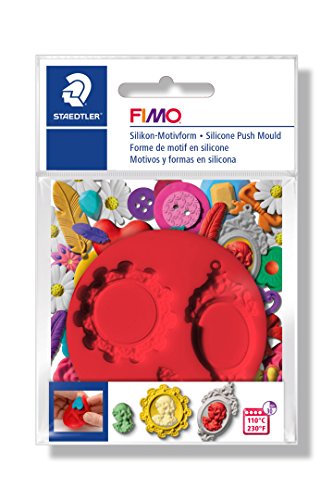 STAEDTLER 8725 25 - Fimo Motiv-Form "Camée" Schreibwaren von Staedtler